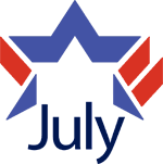 July